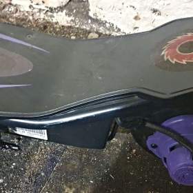Foto inzerátu ELEKTROKOLOBEZKA,2KUSY,1 X NAB,,FUNKCNI,SLABE BATERIE