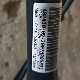 Foto inzerátu ELEKTROKOLOBEZKA,2KUSY,1 X NAB,,FUNKCNI,SLABE BATERIE