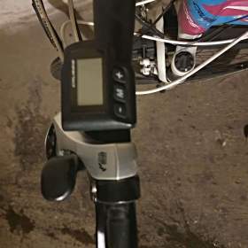 Foto inzerátu ELEKTROKOLO CRUISIS,BEZ BATERIE,PRO KUTILY 