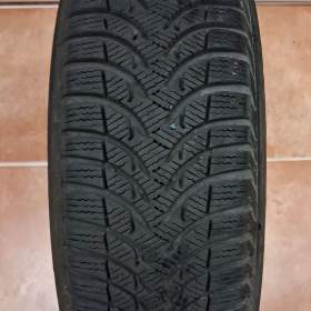 Foto inzerátu Sada 4 zimních pneumatik zn.Michelin 175/65 R14 82T