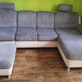 Fotka k inzerátu Sedací rohová souprava / 17557060