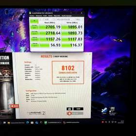 Foto inzerátu Herní PC Ryzen 5 | RX580 8GB | 16GB RAM| NVME | ARGB | WiFi+BT | ZÁRUKA