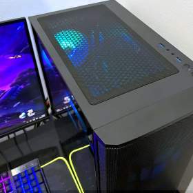Foto inzerátu Herní PC Ryzen 5 | RX580 8GB | 16GB RAM| NVME | ARGB | WiFi+BT | ZÁRUKA