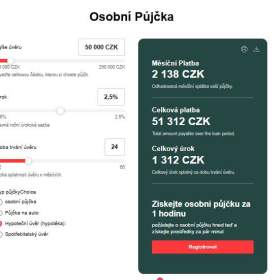 Fotka k inzerátu Soukromý investor, který půjčuje každému / 19031592
