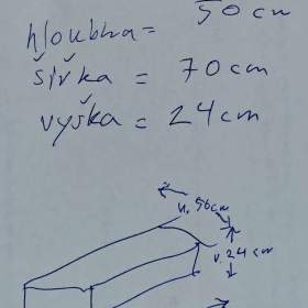 Foto inzerátu Truhly 