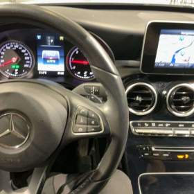 Foto inzerátu 2018 Mercedes-Benz C 220 d T 4Matic