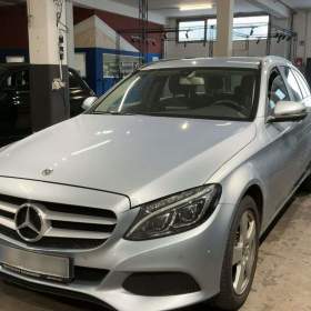 Foto inzerátu 2018 Mercedes-Benz C 220 d T 4Matic