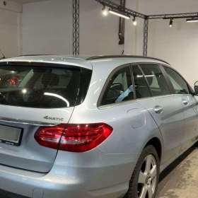 Foto inzerátu 2018 Mercedes-Benz C 220 d T 4Matic