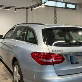 Foto inzerátu 2018 Mercedes-Benz C 220 d T 4Matic