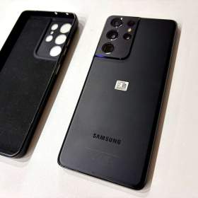 Foto inzerátu Samsung Galaxy S21 Ultra 5G – 16 GB RAM / 512 GB – Dual SIM