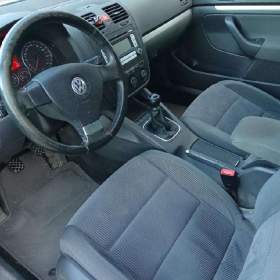 Foto inzerátu Prodám VW Golf Variant V. rv 2007 / 1,4 tsi - na ND