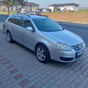 Foto inzerátu Prodám VW Golf Variant V. rv 2007 / 1,4 tsi - na ND
