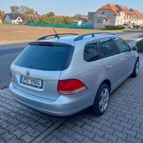 Foto inzerátu Prodám VW Golf Variant V. rv 2007 / 1,4 tsi - na ND