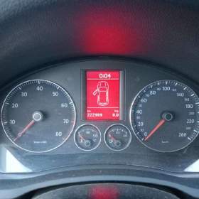 Foto inzerátu Prodám VW Golf Variant V. rv 2007 / 1,4 tsi - na ND