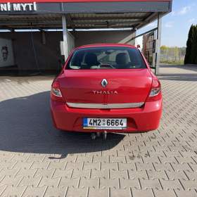 Foto inzerátu Renault Thalia 1.2i, naj. 40 000 km, ČR, 1. maj.
