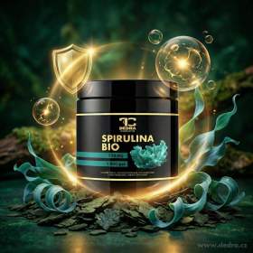 Foto inzerátu IO SPIRULINA | Antioxidant | obranyschopnost