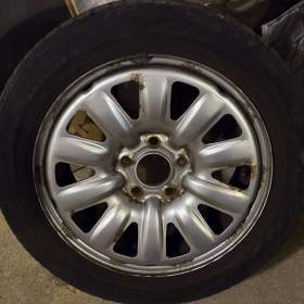 Foto inzerátu Plechové disky 16 KIA / HHYUNDAI