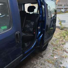 Foto inzerátu Fiat Qubo 1.4 ( 1368 m3) , Natural Power (Benzín+CNG), r.v. 2011, NAJETO JEN 78 649km