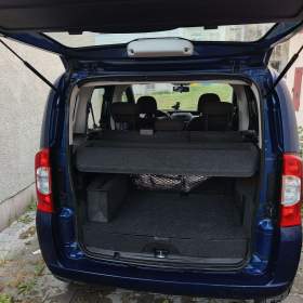 Foto inzerátu Fiat Qubo 1.4 ( 1368 m3) , Natural Power (Benzín+CNG), r.v. 2011, NAJETO JEN 78 649km