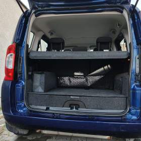 Foto inzerátu Fiat Qubo 1.4 ( 1368 m3) , Natural Power (Benzín+CNG), r.v. 2011, NAJETO JEN 78 649km