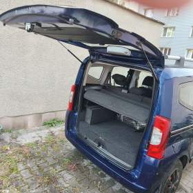 Foto inzerátu Fiat Qubo 1.4 ( 1368 m3) , Natural Power (Benzín+CNG), r.v. 2011, NAJETO JEN 78 649km