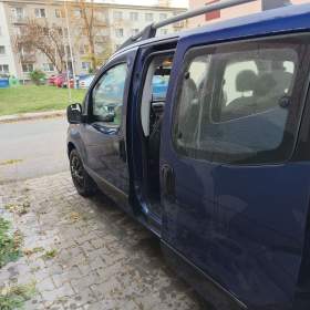 Foto inzerátu Fiat Qubo 1.4 ( 1368 m3) , Natural Power (Benzín+CNG), r.v. 2011, NAJETO JEN 78 649km
