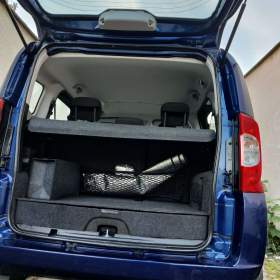 Foto inzerátu Fiat Qubo 1.4 ( 1368 m3) , Natural Power (Benzín+CNG), r.v. 2011, NAJETO JEN 78 649km