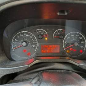 Foto inzerátu Fiat Qubo 1.4 ( 1368 m3) , Natural Power (Benzín+CNG), r.v. 2011, NAJETO JEN 78 649km