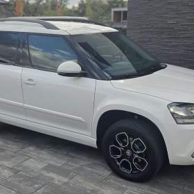 Foto inzerátu Škoda Yeti 81kw,původ ČR, tempomat, STK 2028