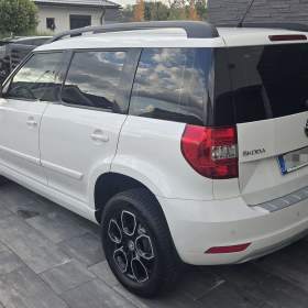 Foto inzerátu Škoda Yeti 81kw,původ ČR, tempomat, STK 2028