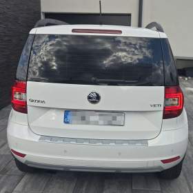 Foto inzerátu Škoda Yeti 81kw,původ ČR, tempomat, STK 2028