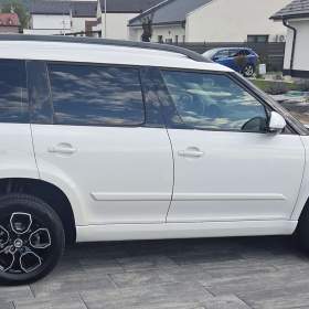 Foto inzerátu Škoda Yeti 81kw,původ ČR, tempomat, STK 2028