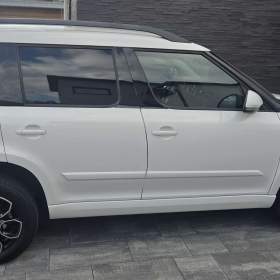 Foto inzerátu Škoda Yeti 81kw,původ ČR, tempomat, STK 2028