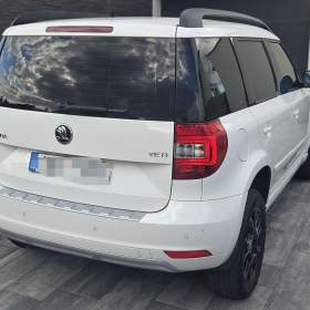 Foto inzerátu Škoda Yeti 81kw,původ ČR, tempomat, STK 2028
