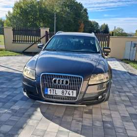 Audi a6, Allroad, Quatro. / 19970589