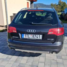 Foto inzerátu Audi a6, Allroad, Quatro.
