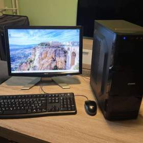 Fotka k inzerátu PC i3- 6100, 8GB, 120GB+2TB / 19107555