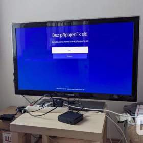 Foto inzerátu O2 TV set-top box (SML-5442TW) ...