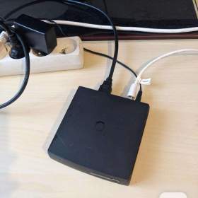 Foto inzerátu O2 TV set-top box (SML-5442TW) ...