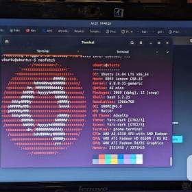 Foto inzerátu Notebook 80E3 Lenovo G50-45