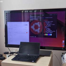 Foto inzerátu Lenovo Thinkpad X1 carbon