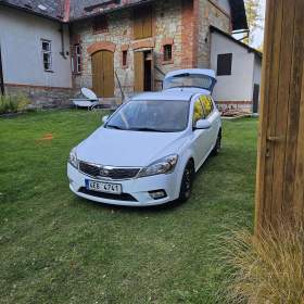 Foto inzerátu Kia Ceed