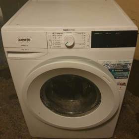 Fotka k inzerátu PRACKA GORENJE WE 723, BOCNI PLNENI,7KG, DISPLEJ, PLNE FUNKCNI,1200 OT  / 19971746