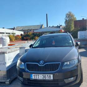Foto inzerátu Škoda Octavia III Kombi Joy 2.0Tdi 110kw rok 2016