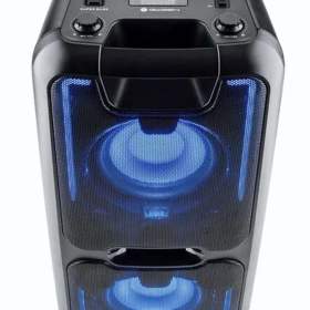 Foto inzerátu REPROBOX GoGEN BPS 686X,CERNY,NA DILY,NEFUNKCNI,JDE ZAPNOUT