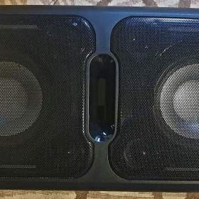 Foto inzerátu REPROBOX GoGEN BPS 686X,CERNY,NA DILY,NEFUNKCNI,JDE ZAPNOUT