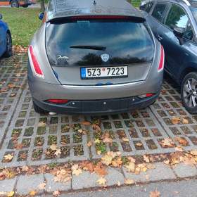 Foto inzerátu Lancia Delta III