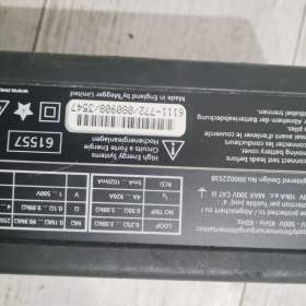 Fotka k inzerátu Megger MFT1553  / 14106687