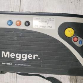 Foto inzerátu Megger MFT1553