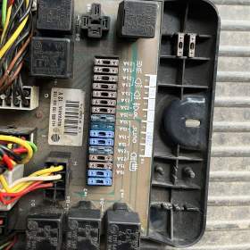Foto inzerátu Elektroinstalace FAVORIT karburátor 93/94